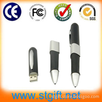 USB Pen Shape 8GB USB 2.0 Flash Drive Model Webkey